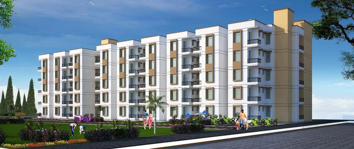 Anand Lok Bhiwadi Images for Elevation of One Anand Lok 1