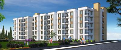 Project Image of 489 Sq.ft 2 BHK Apartment / Flat for sale in Kali Kholi for Rs. 1500000