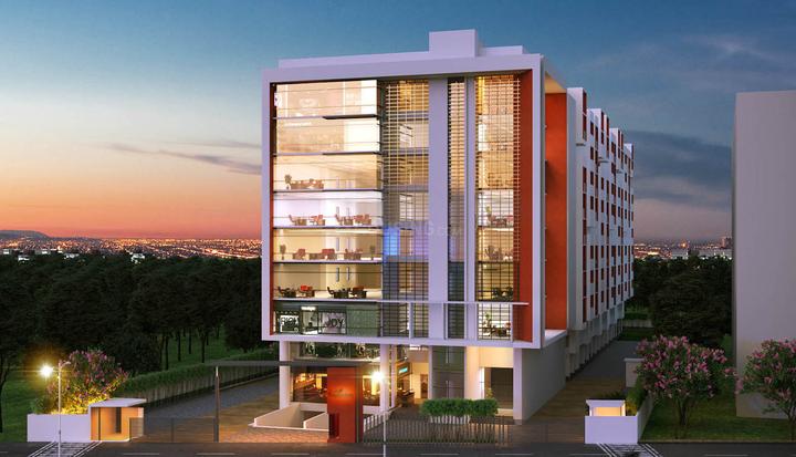 SBR Gokulam Elevation 1