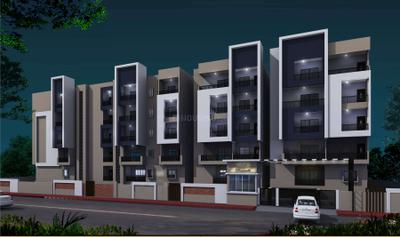 Project Image of 1400 Sq.ft 3 BHK Apartment / Flat for sale in Horamavu for Rs. 12850000