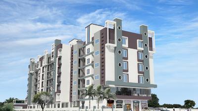 Project Image of 806 Sq.ft 2 BHK Apartment / Flat for sale in Dhayari for Rs. 5399999