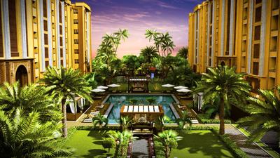 South India Marakesh