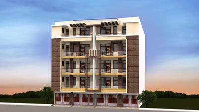 Shree Radhe Krishana Krishana Apartments - VI Project Images