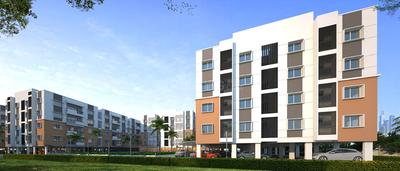2 BHK Flat