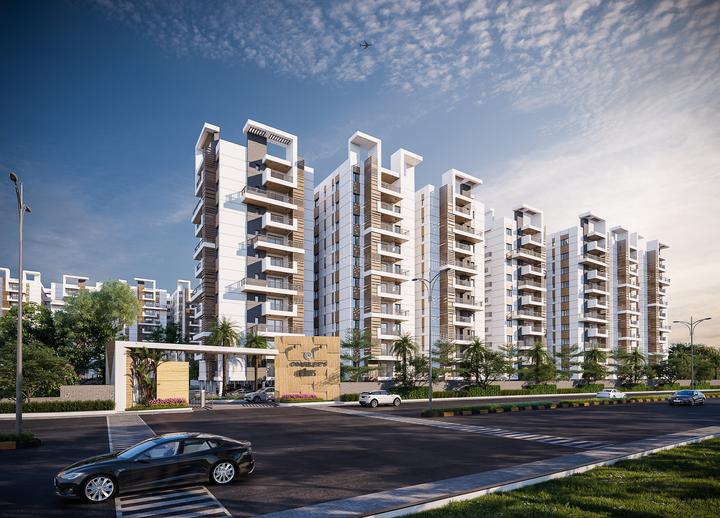 Gallery Cover Pic of Om Sree Heights