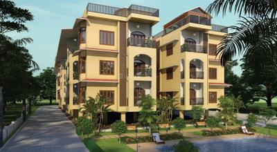 Project Image of 879 Sq.ft 1 BHK Apartment / Flat for sale in Calangute for Rs. 13500000