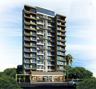 Project Image of 700 Sq.ft 1 BHK Apartment / Flat for sale in Ulwe for Rs. 6800000