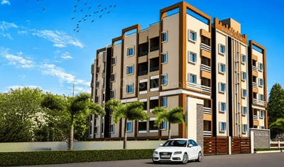 Saha Bhawani Radha Residency Project Images