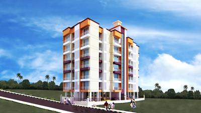 Gallery Cover Pic of Bhoomi Anand Developers Jayram Seeta Residency
