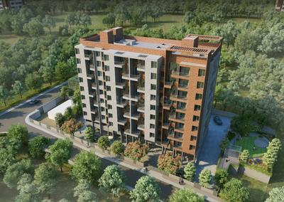 Project Image of 1050 Sq.ft 2 BHK Apartment / Flat for sale in Pimple Saudagar for Rs. 7050000