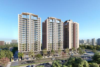 Project Image of 2574 Sq.ft 3 BHK Apartment / Flat for sale in Sargasan for Rs. 10010000
