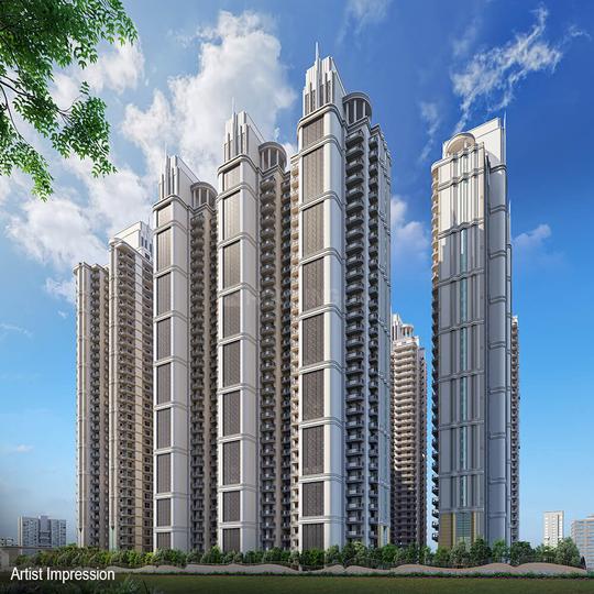 Gallery Cover Pic of Mahagun My Laagoon Phase 1