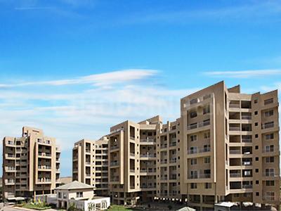 Project Image of 1458 Sq.ft 3 BHK Apartment / Flat for sale in Mohammed Wadi for Rs. 9500000