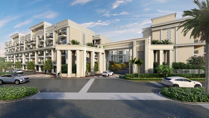 Gallery Cover Pic of Signature Global City 81 Phase 2