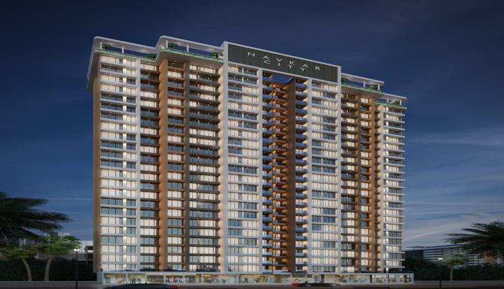Gallery Cover Pic of Navkar City Phase I Part 8