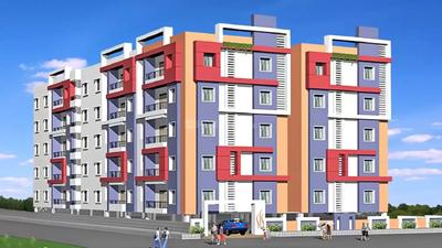Project Image of 1030 Sq.ft 2 BHK Apartment / Flat for sale in Akshayanagar for Rs. 6900000