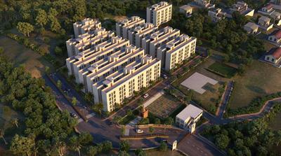 Project Image of 369 Sq.ft 1 RK Apartment / Flat for sale in Badlapur East for Rs. 1000000