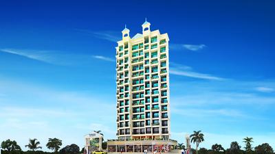 Project Image of 1700 Sq.ft 3 BHK Apartment / Flat for sale in Ulwe for Rs. 17200000