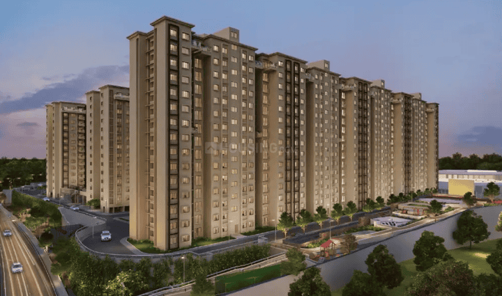 Gallery Cover Pic of Provident Park Square Phase 2