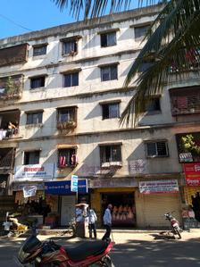 Viswa Bharathi Apartment