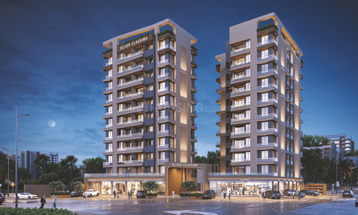 Gallery Cover Pic of Balaji Silver Classima