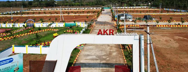 Swathi AKR Garden City III Main Image 1