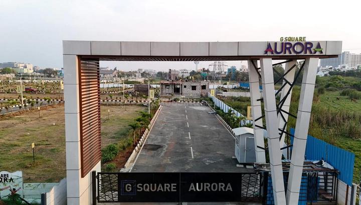 Gallery Cover Pic of G Square Aurora Phase 1