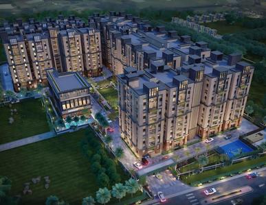 Gallery Cover Pic of Highrise Forest Edge