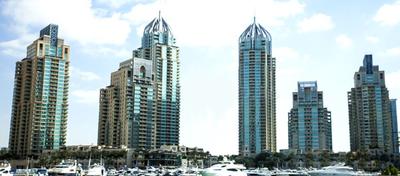 Emaar Al Anbar Project Images