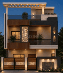 Hi Tech Cmda Villa Plots Project Images