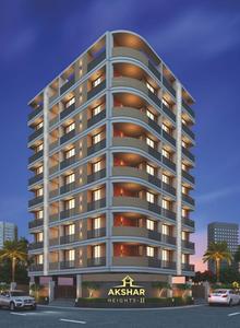 Gallery Cover Image of 405 Sq.ft 1 BHK Apartment / Flat for rent in Akshar Bajrang Wadi, Dharam Nagar for Rs. 6000