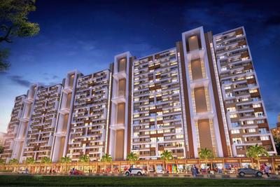 Project Image of 1130 Sq.ft 2 BHK Apartment / Flat for sale in Ambernath East for Rs. 4600000