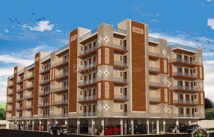 Lucky Wow Monk Main Image 1