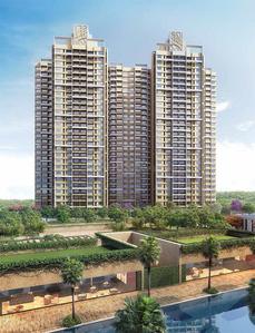 Project Image of 724 Sq.ft 1 BHK Apartment / Flat for sale in Panvel for Rs. 8300000