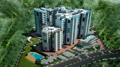 Project Image of 1590 Sq.ft 3 BHK Apartment / Flat for sale in Marsur for Rs. 9300000