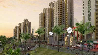 Nirmal City Kalyan Riviera D Project Images