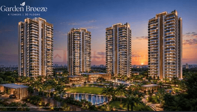 Gallery Cover Pic of Prestige Garden Breeze The Prestige City