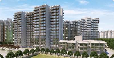 ROF Aalayas Phase 2 Project Images