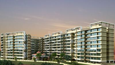 Project Image of 824 Sq.ft 2 BHK Apartment / Flat for sale in Ghatkopar West for Rs. 15500000