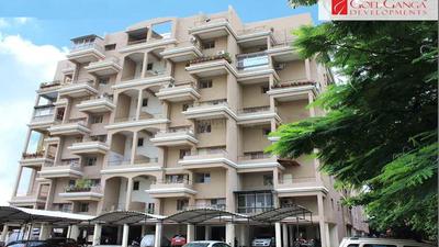Project Image of 870 Sq.ft 2 BHK Apartment / Flat for sale in Katraj for Rs. 8000000