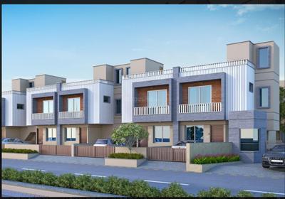 Lakshmi Villa Project Images