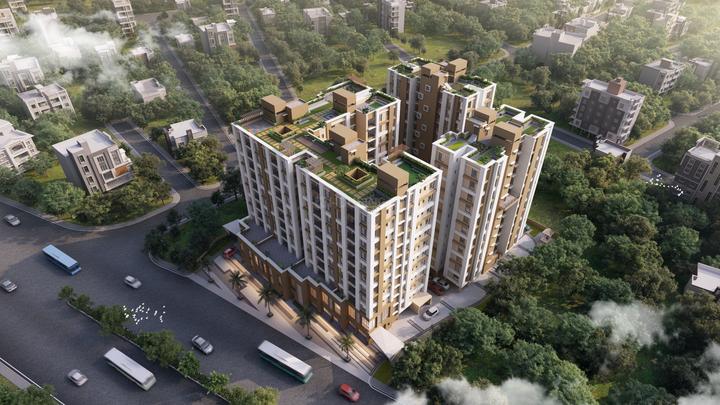 Airport Sky City Main Image 1