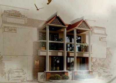 Project Image of 1200 Sq.ft 3 BHK Duplex for sale in Kalali for Rs. 12500000
