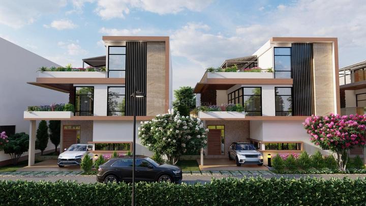 Gallery Cover Pic of Globus Luxury Villas