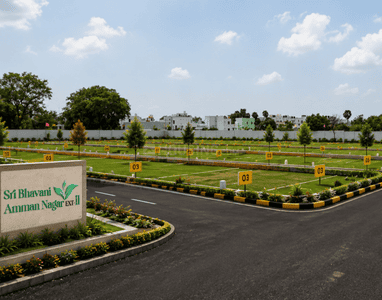 KPN Sri Bhavani Amman Nagar Extention II Project Images