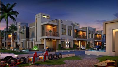 Project Image of 750 Sq.ft 1 BHK Apartment / Flat for sale in Gotri for Rs. 1700000