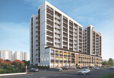 Omkara Dharti Saket Heaven Phase 1