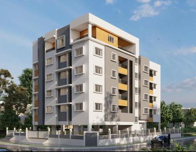 Project Image of 989 Sq.ft 2 BHK Apartment / Flat for sale in Sholinganallur for Rs. 9850000