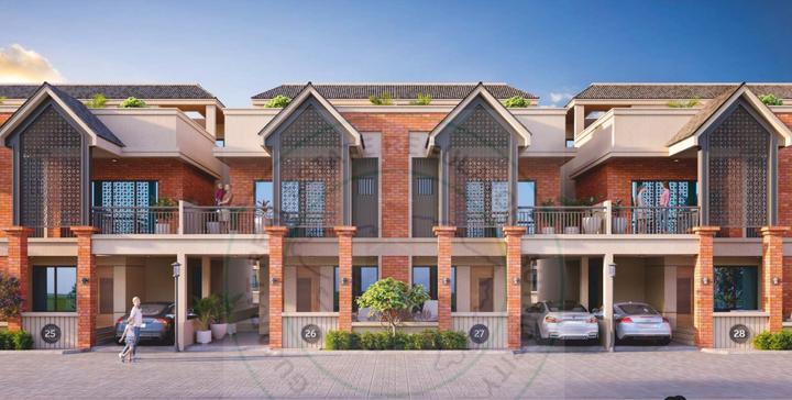 Gallery Cover Pic of Sanmita Aatmiya Grandvilla 2