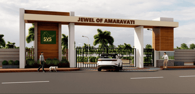 Residential Lands for Sale in Jewel Of Amaravati